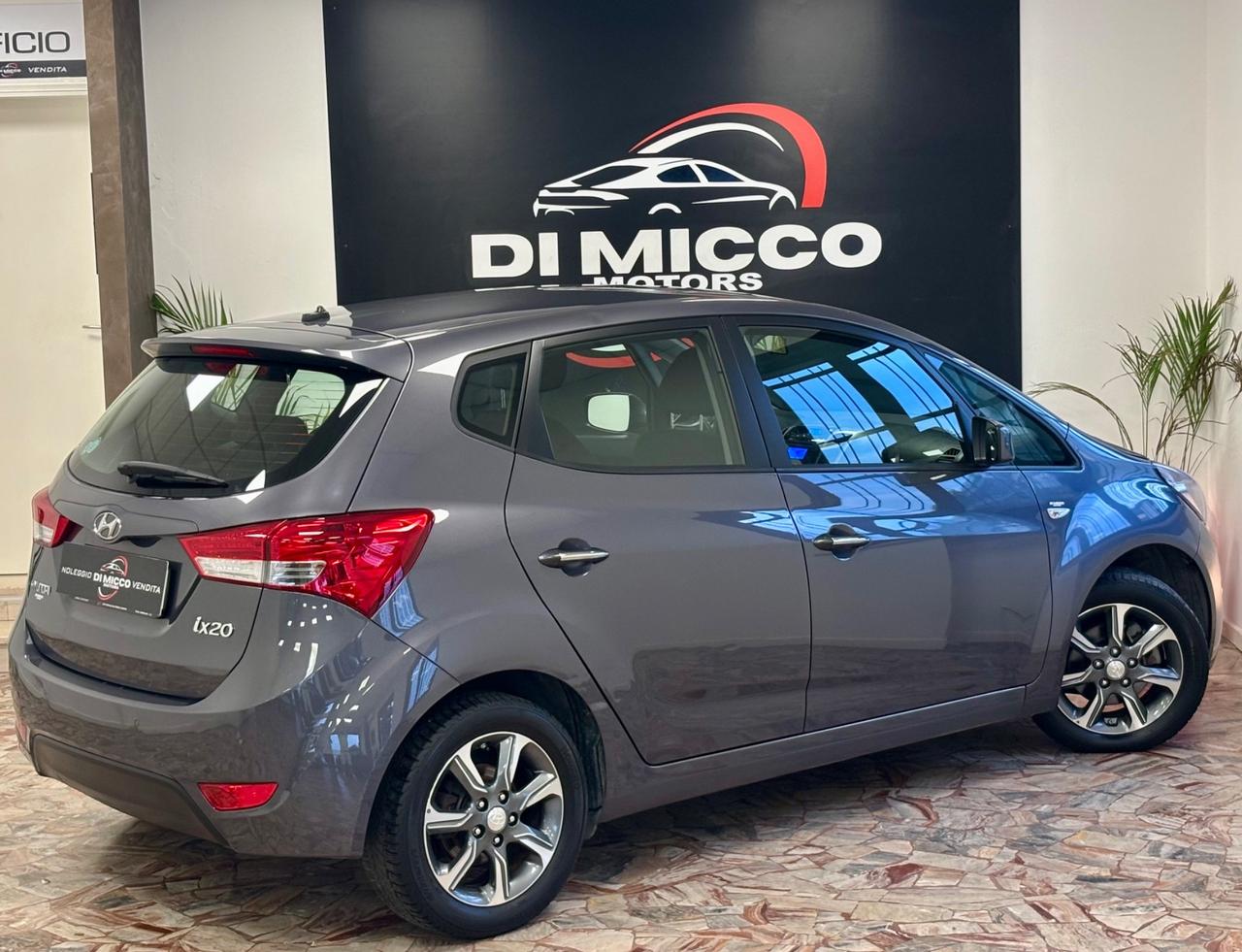 Hyundai iX20 1.4 90 CV Econext Comfort