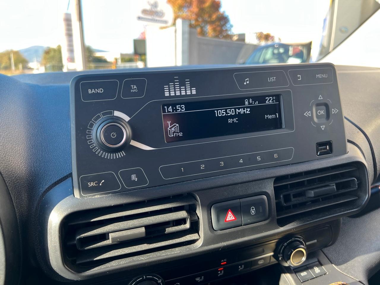 Citroen Berlingo BlueHDi 130 Stop&Start Combi M Live / AUTOMATICO ESCLUSO IVA e PASSAGGIO