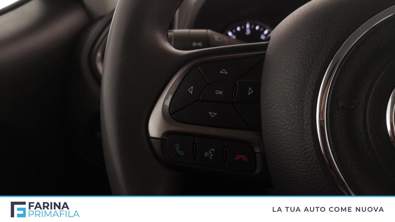 JEEP Renegade 2019 - Renegade 1.6 mjt Longitude 2wd 130cv