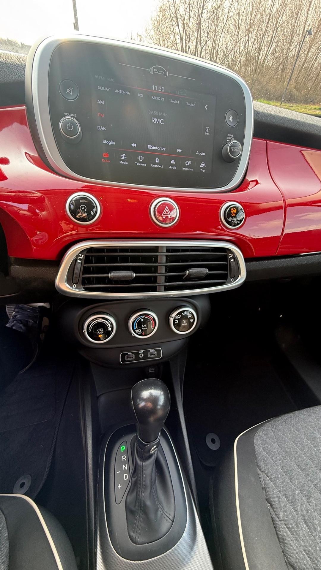 FIAT 500X 2018 EURO 6