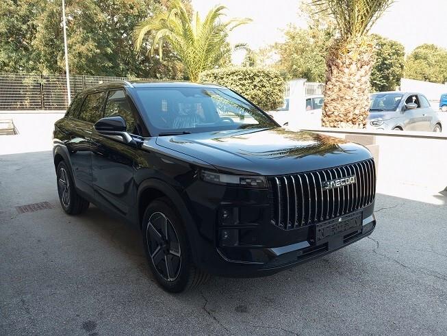 Jaecoo 7 1.6 TGDI HYBRID aut. Pure