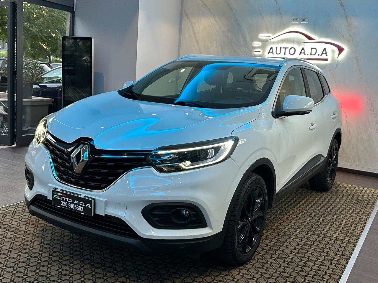 Renault Kadjar Blue dCi 8V 115CV Sport Edition