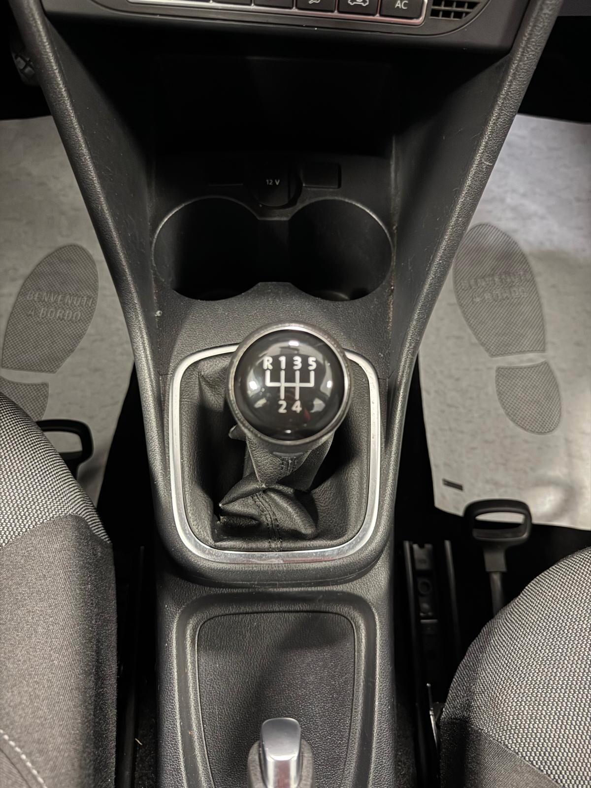 Volkswagen Polo 1.6 TDI 90CV 5P COMFORTLINE 2013