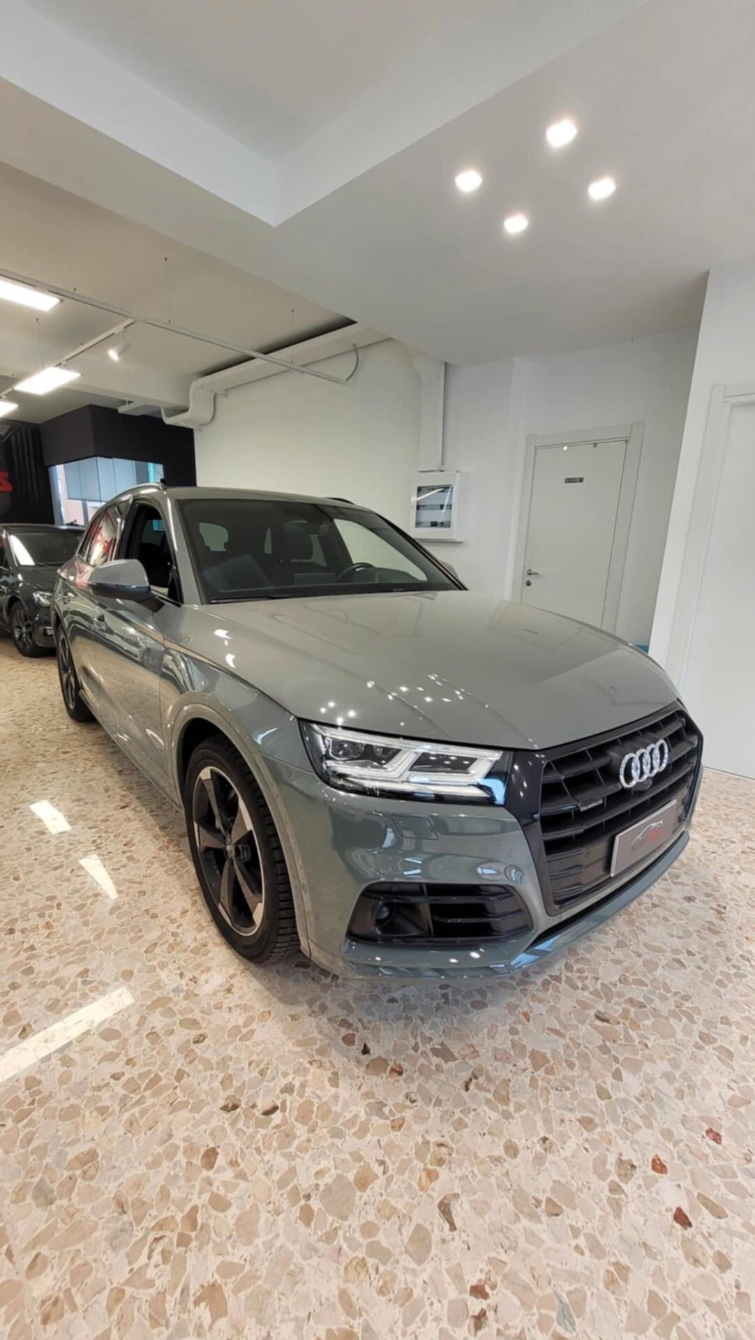 Audi Q5 50 TDI quattro tiptronic S line plus