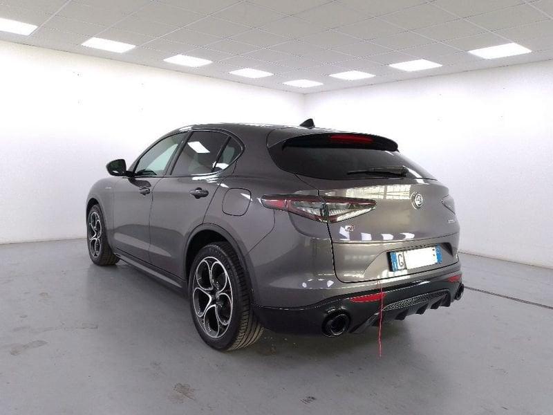 Alfa Romeo Stelvio 2.2 t Veloce Q4 210cv auto