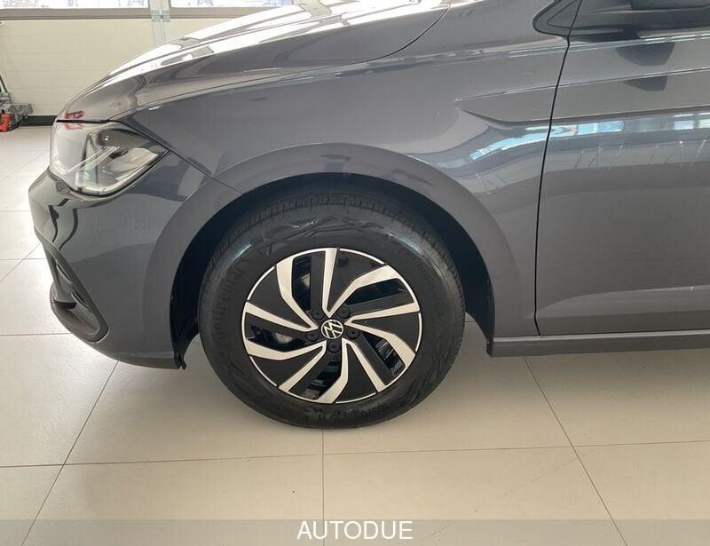 Volkswagen Polo 1.0 TSI LIFE 95 CV DSG