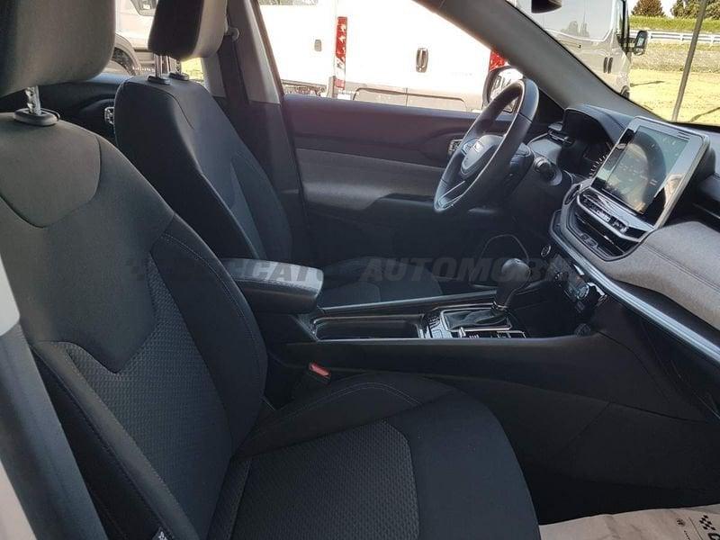 Jeep Compass Compass 1.3 turbo t4 phev Business 4xe auto