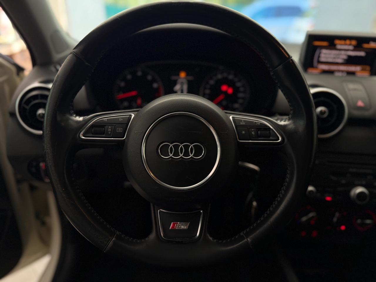 Audi A1 S-line 169.000km 2013