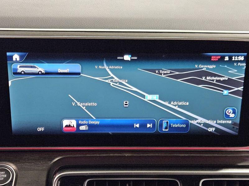 Mercedes-Benz Classe V 250 D Auto Avantgarde ExtraLong