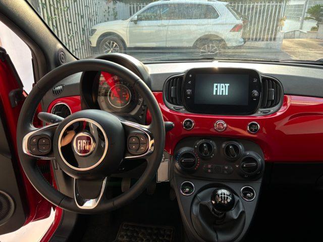 FIAT 500 1.0 Hybrid Club Red tua da ?129,00 mensili
