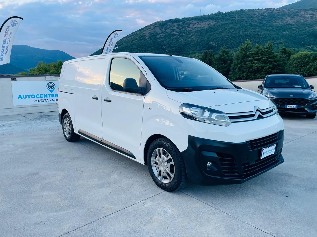 Citroen Jumpy L2H1 Euro 6D UniProprietario