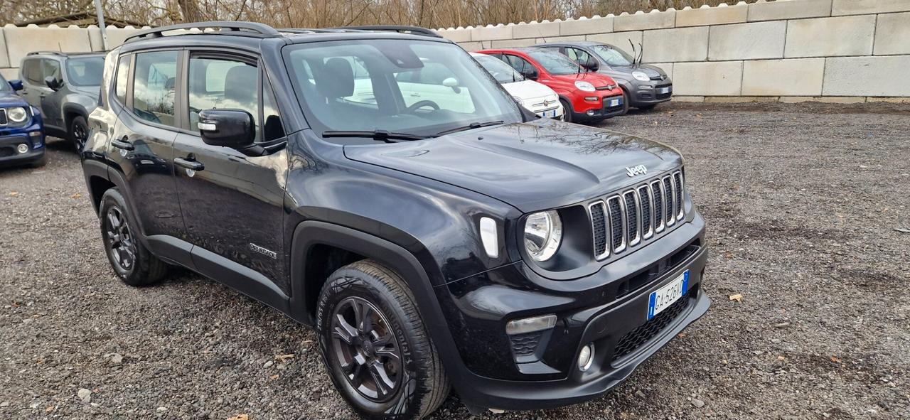 Jeep Renegade 1.6 Mjt 120 CV Longitude