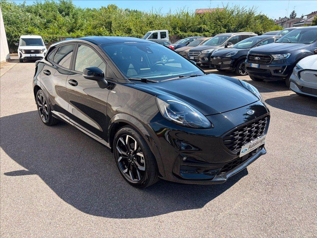 FORD Puma 1.0 ecoboost h ST-Line X s&s 125cv del 2023