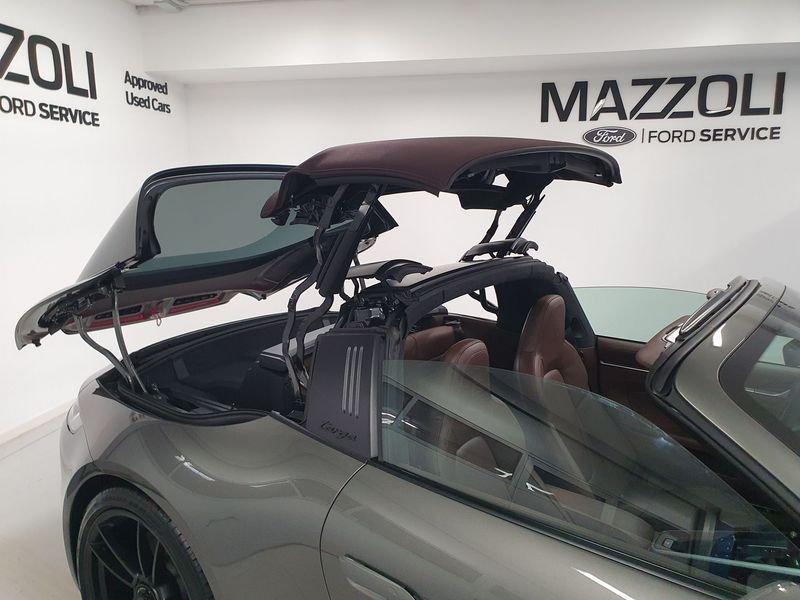 Porsche 911 992 Targa 4 GTS