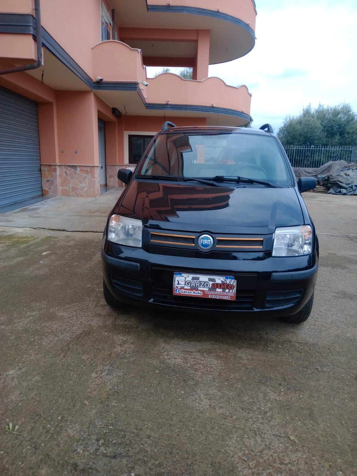 Fiat Panda 1.2 Natural Power