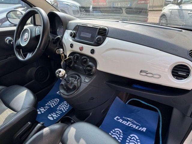 FIAT 500 1.2 Sport