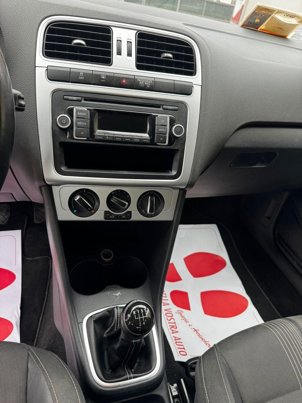 Volkswagen Polo 1.2 TDI DPF 5 p. Trendline