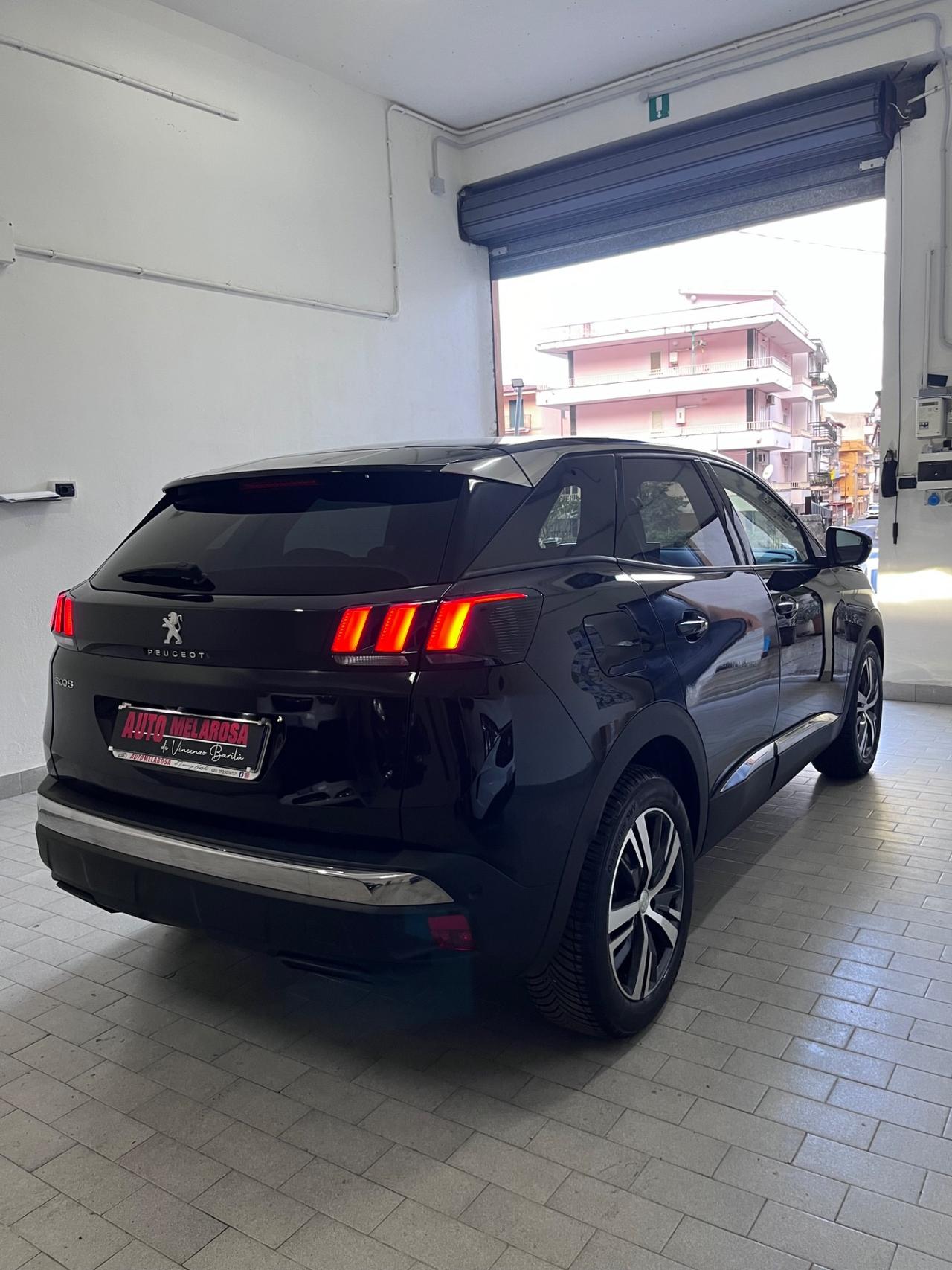 Peugeot 3008 2023 BlueHDi 130 S&S EAT8 Allure Pack