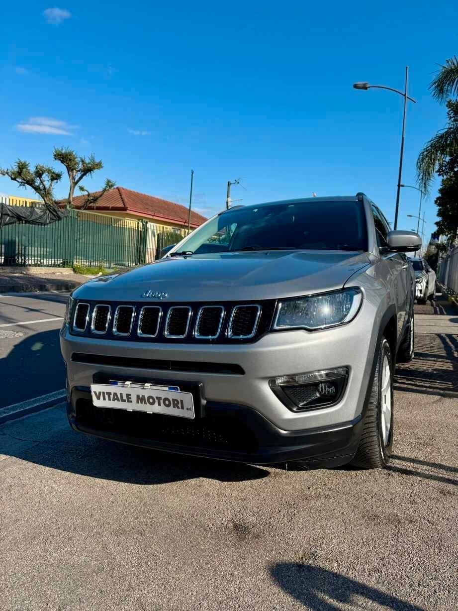 Jeep Compass 2.0 Multijet 140 CV *AUTOMATICA