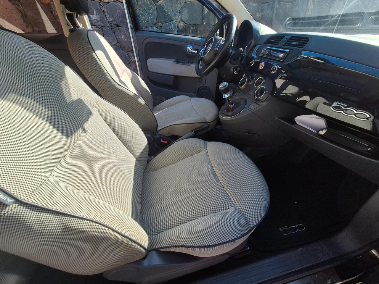 Fiat 500 1.4 16V Sport tettuccio 100 hp 2008