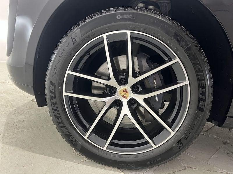 Porsche Macan 2.0