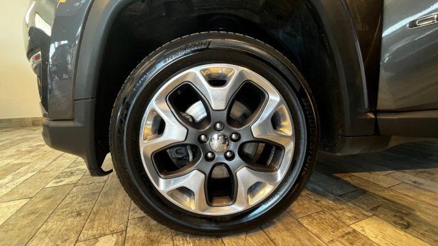 JEEP Compass 2.0 Multijet II 4WD Limited