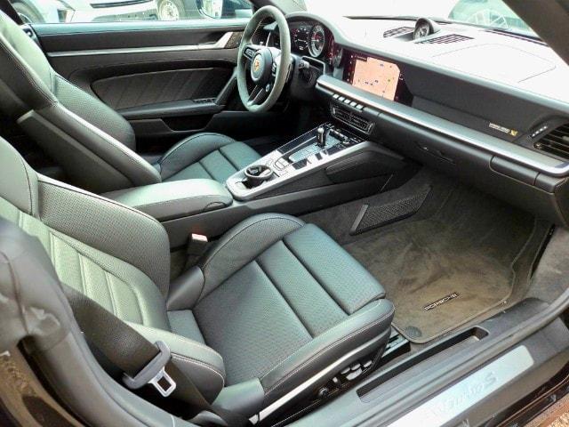 PORSCHE 911 Turbo S Cabriolet