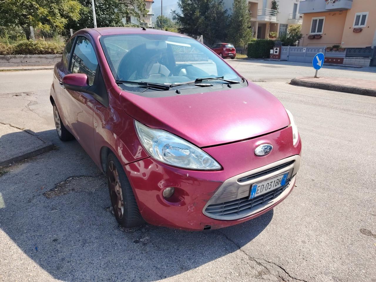 Ford Ka Ka+ 1.3 TDCi 75CV Titanium