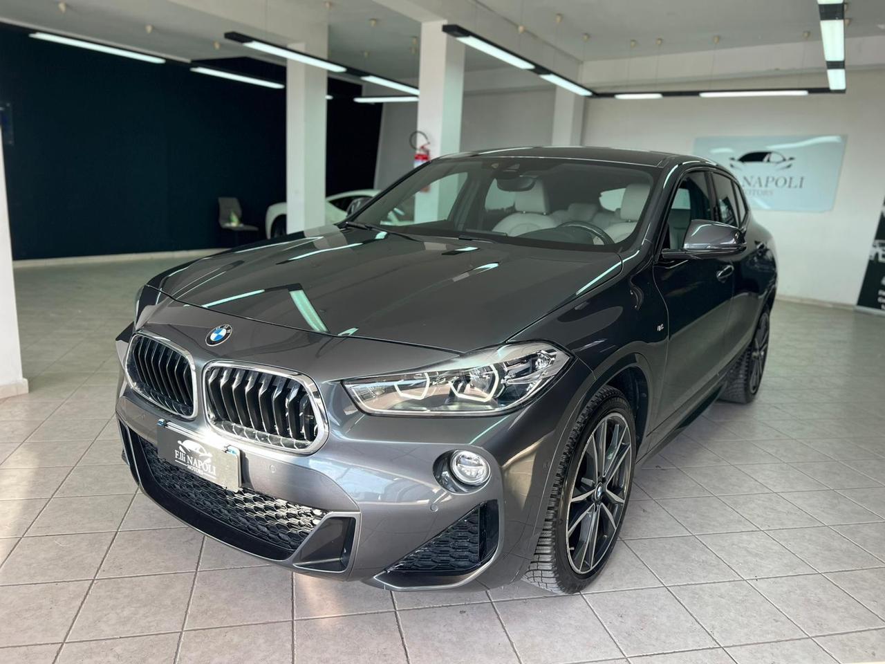 Bmw X2 xDrive20d Msport