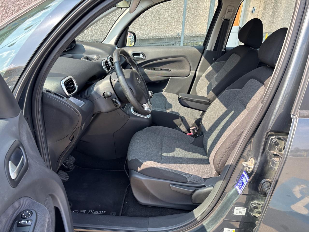 Citroen C3 Picasso Con soli 130000km