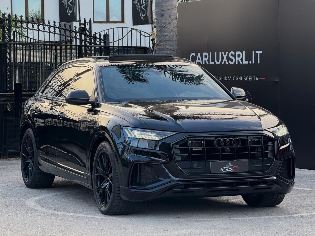 Audi Q8 50 TDI Quattro 286CV CARBONIO TETTO