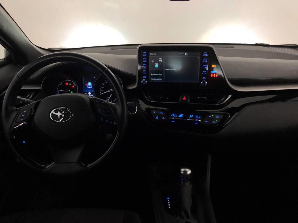 Toyota C-HR 1.8 Hybrid Active E-CVT