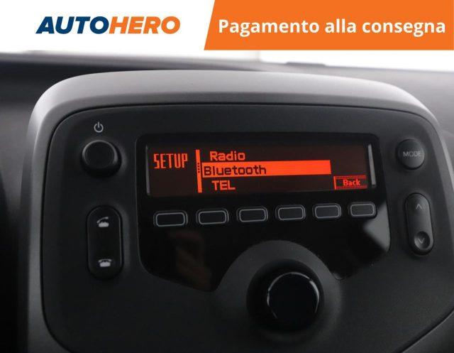TOYOTA Aygo Connect 1.0 VVT-i 72 CV 5 porte x-cool MMT