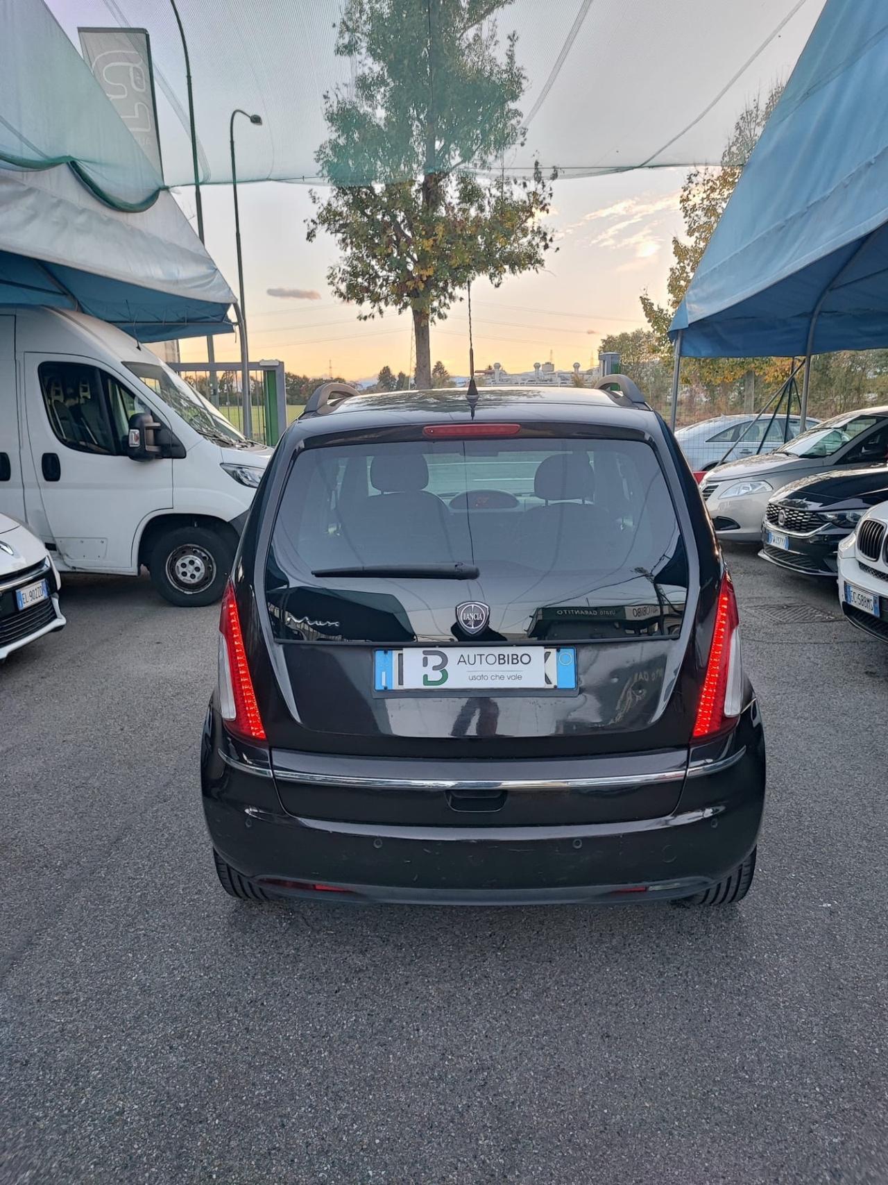 Lancia MUSA 1.4 8V Ecochic (GPL) Diva