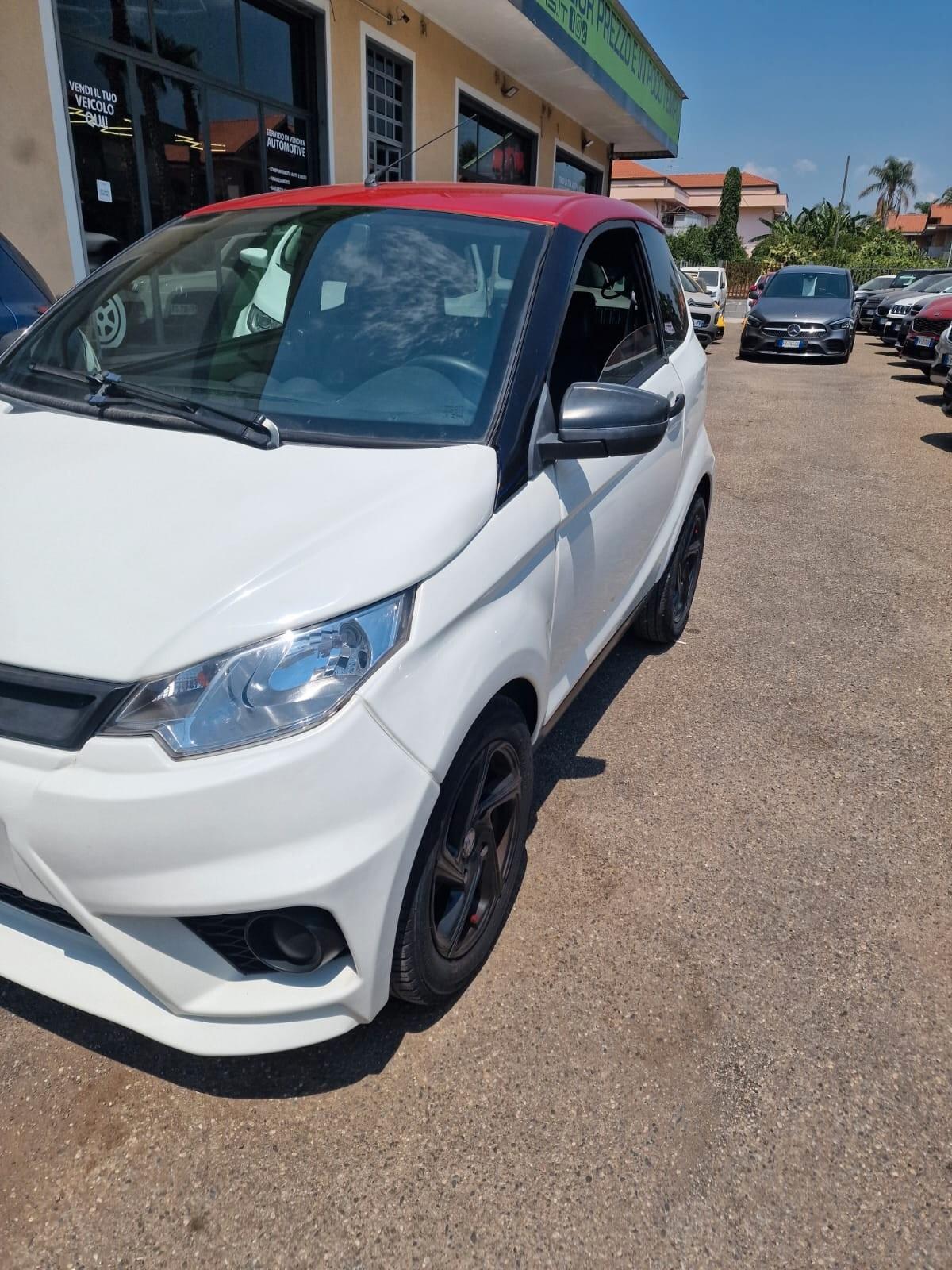 Aixam Miniauto Sport