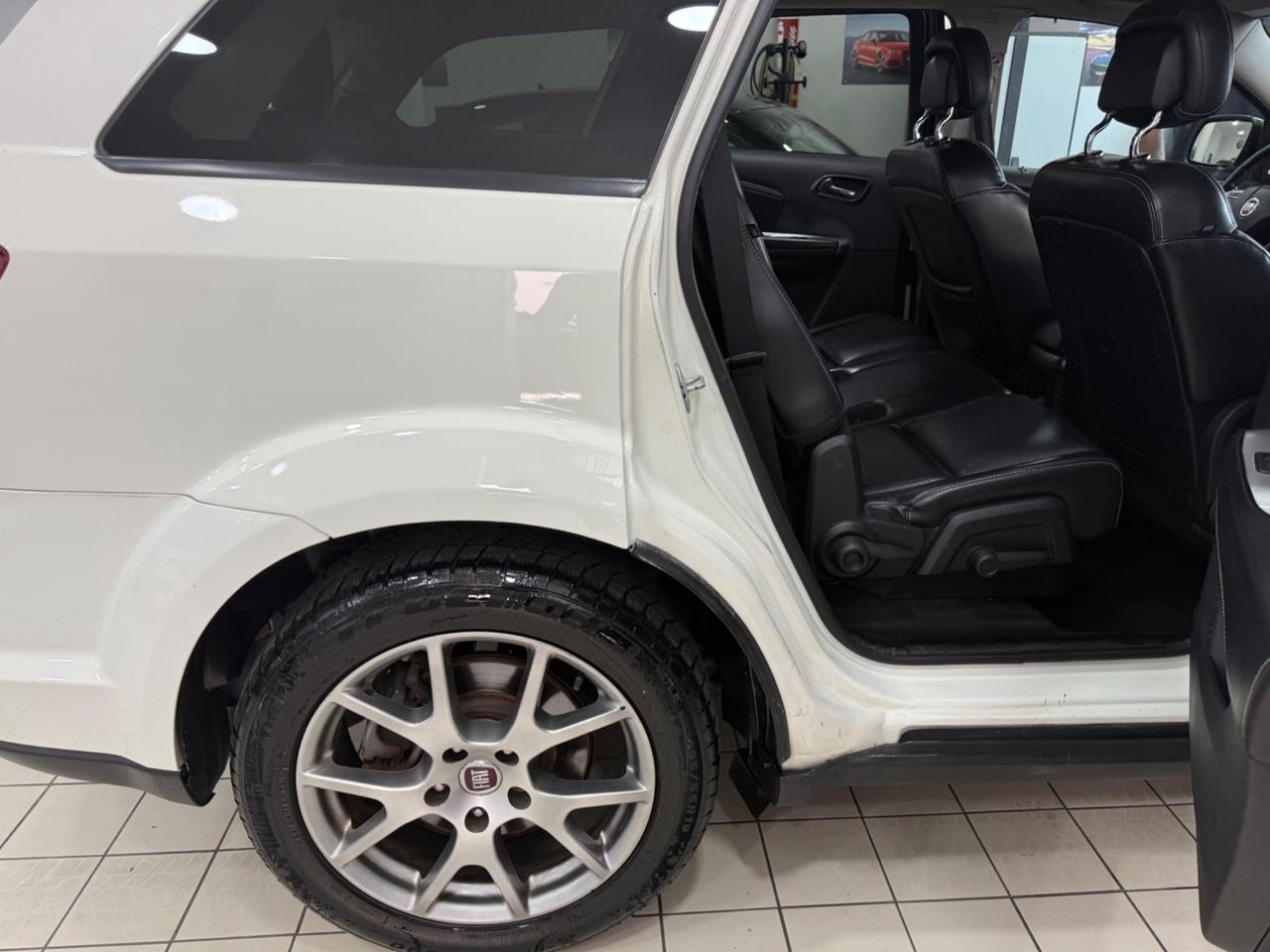Fiat Freemont 2.0 Mjt 4x4 7 posti 2012
