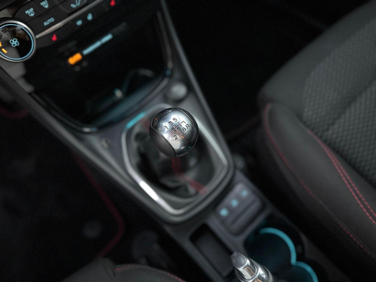 Ford Puma 1.0 EcoBoost Hybrid 125 CV S&S ST-Line X