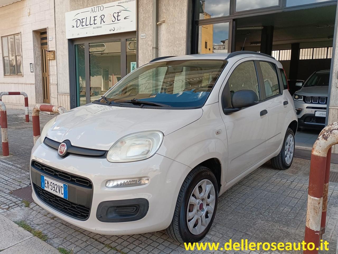 Fiat Panda 0.9 TwinAir Natural Power Easy