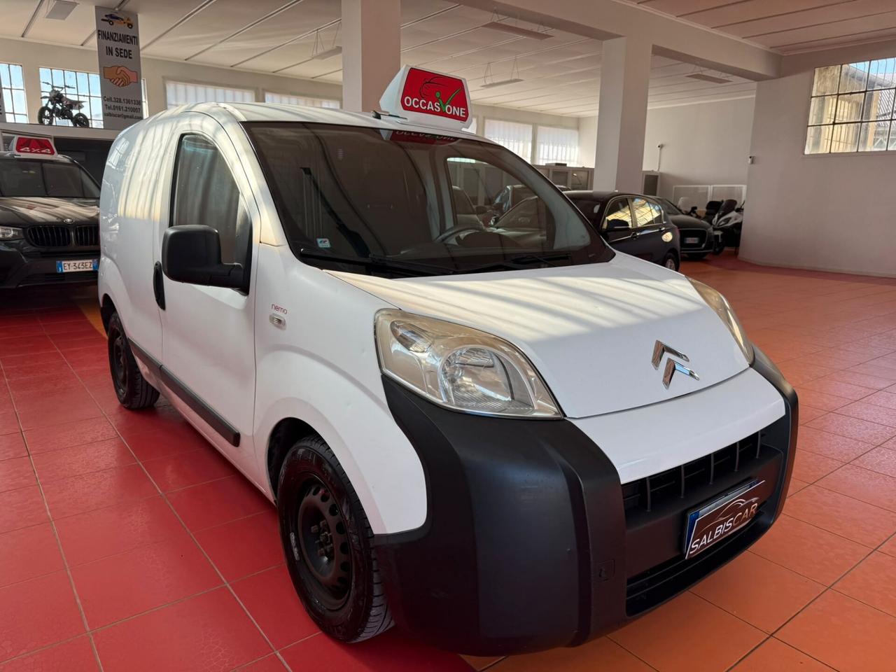 Citroen Nemo 1.4 75CV BENZINA/ GPL