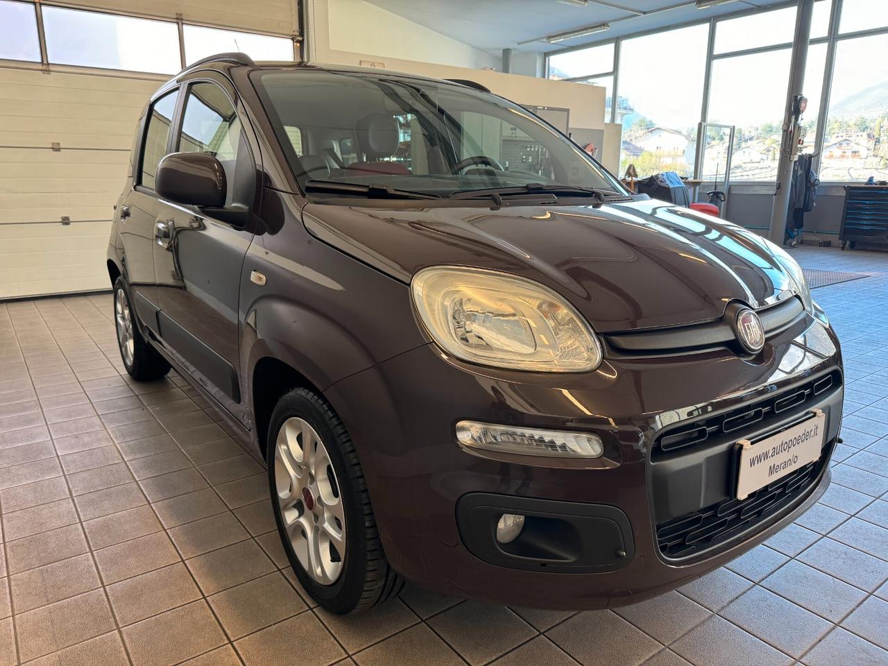 Fiat Panda 1.2 Lounge