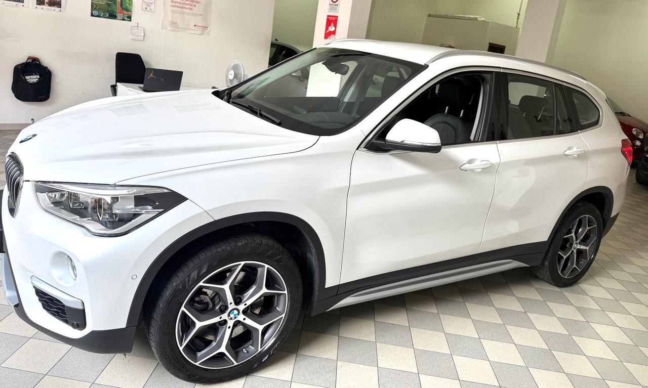 Bmw X1 xDrive20d xLine