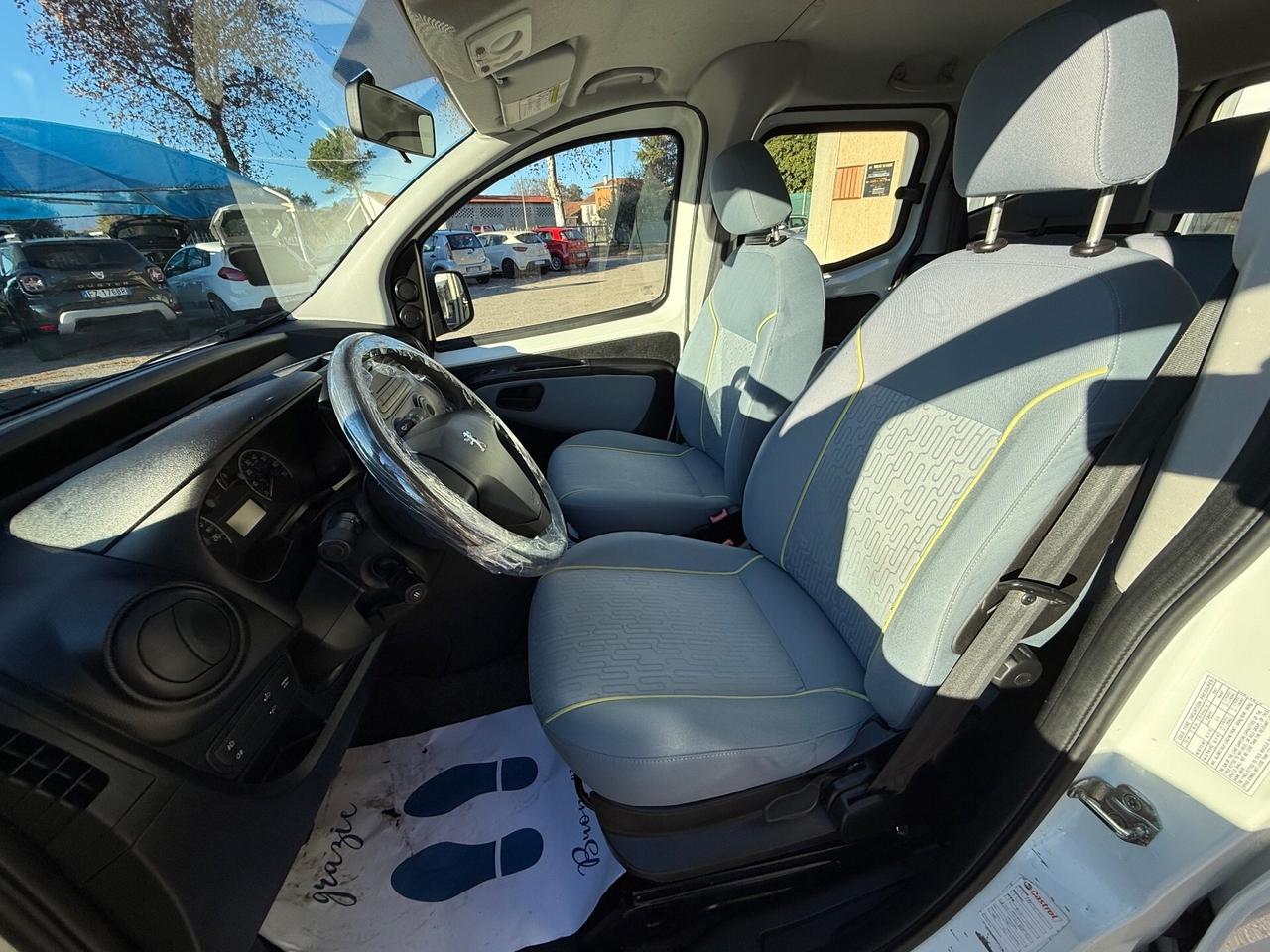 Peugeot Bipper - 1.3 HDi 75-Unico Proprietario