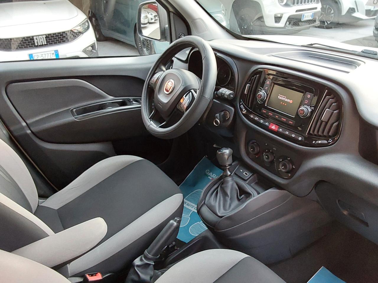 Fiat Doblo 1.6 MJT 105 CV 5 Posti N1 Lounge