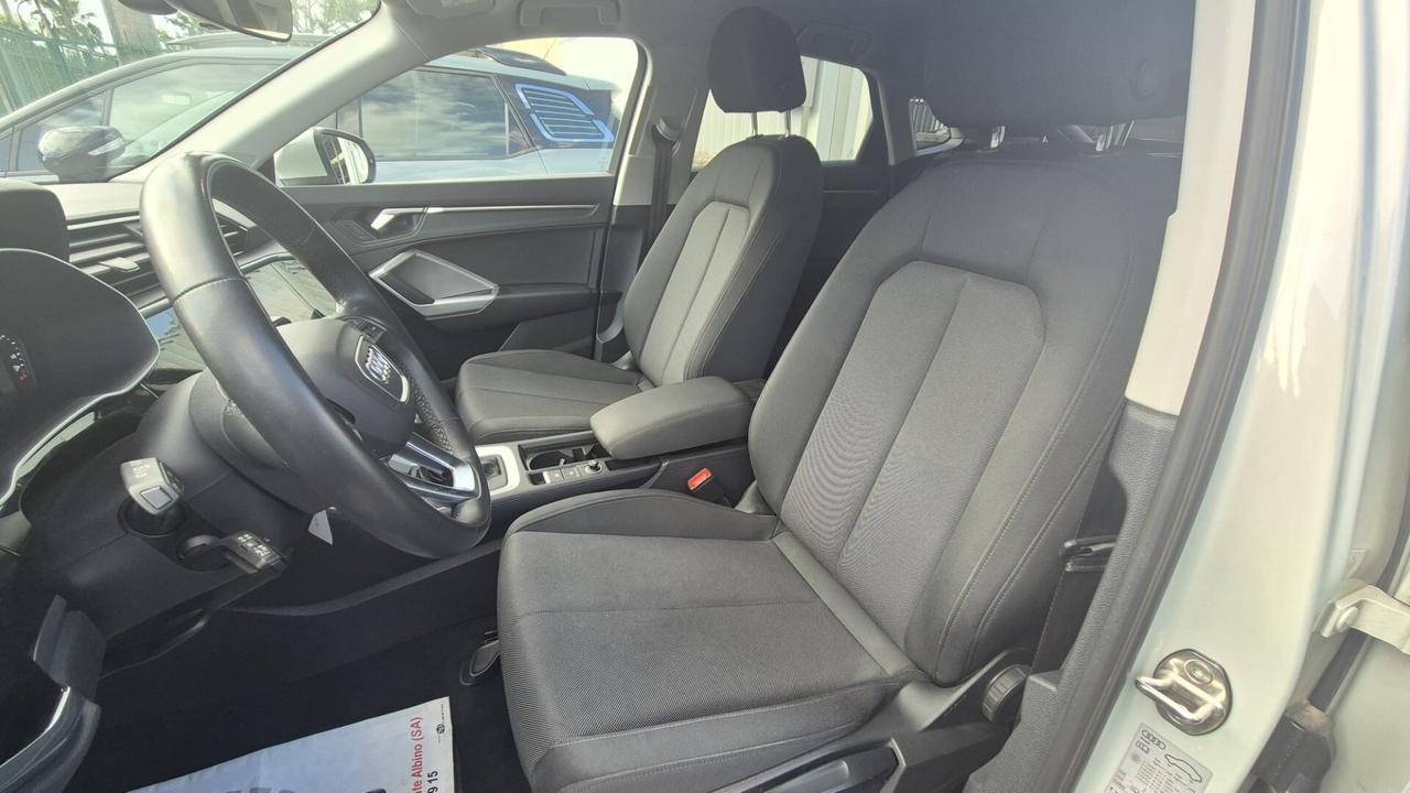 Audi Q3 SPB 35 TDI quattro S tronic