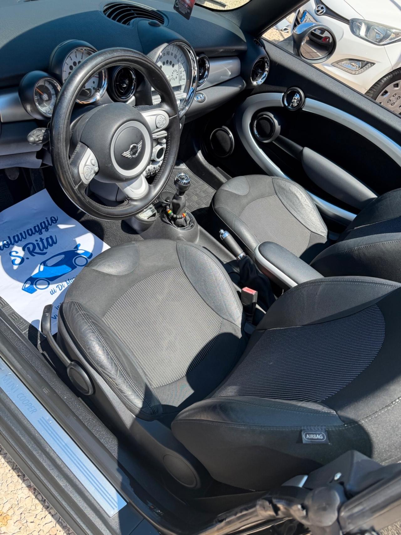 Mini 1.6 16V Cooper