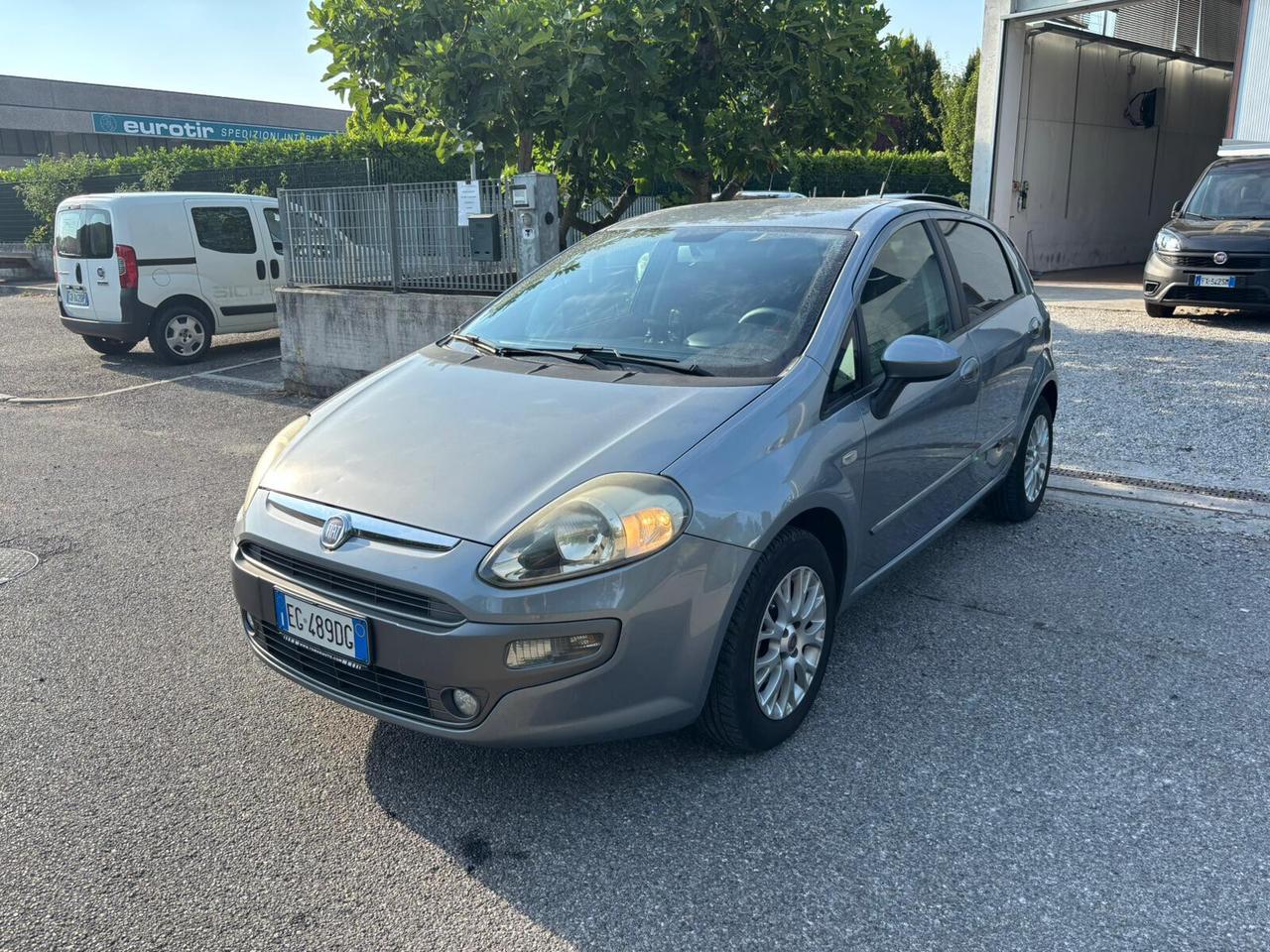 Fiat Punto Evo 1.2 5 porte Active