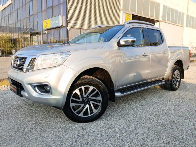 NISSAN Navara 2.3 dCi 190 CV 4WD Double Cab Tekna Prezzo finito