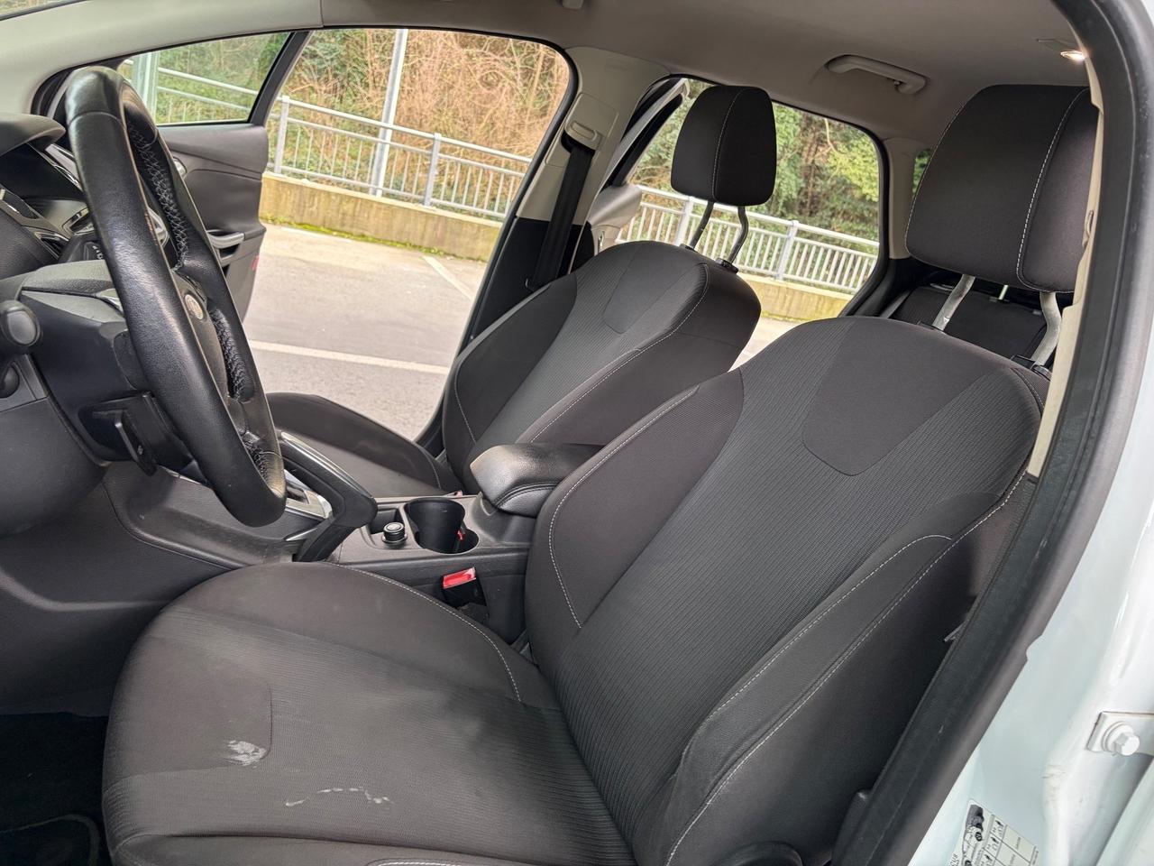 Ford Focus 2.0 TDCi 115 CV Powershift Titanium - 2011