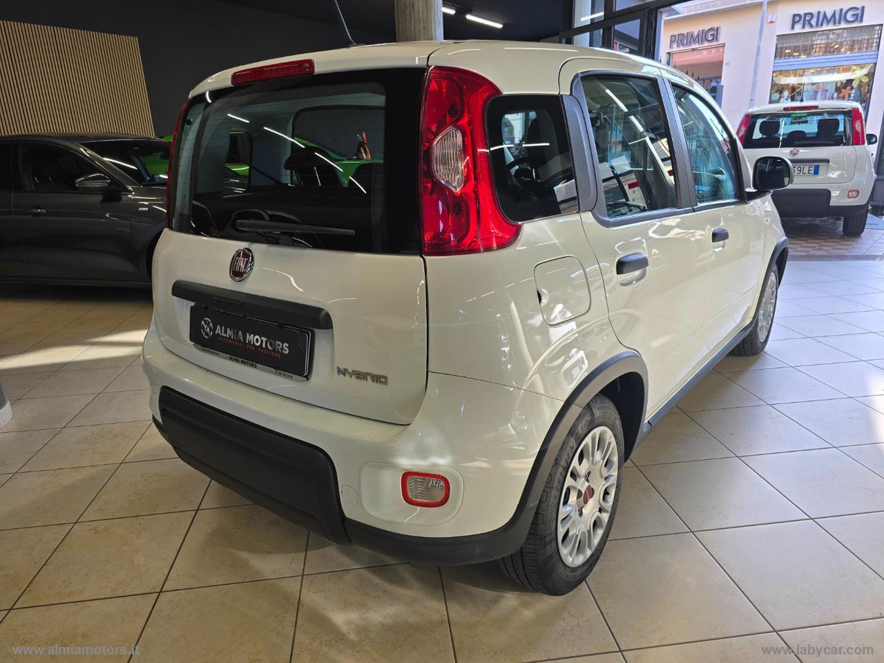 FIAT Panda 1.0 FireFly S&S Hybrid