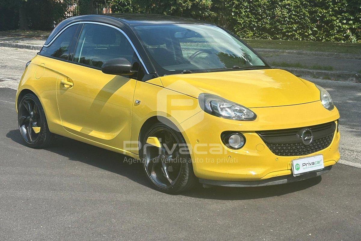 OPEL Adam 1.4 100 CV Slam